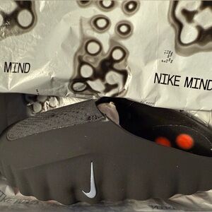 Nike Black Mind 001 Slides